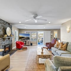 4Br Beach Condo w/ Ocean View and Kids’ Hideaway