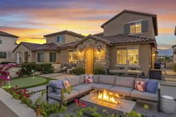 Furnished Patio + Putting Green: La Quinta Home - Image 2