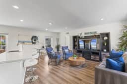 Hideaway D- Walk to the beach, Downtown, AC! - Image 4