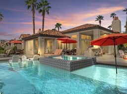 Nicklaus Private PGA WEST- Double Fairway/Santa Rosa Views, 4 Ensuite Full Baths! - Image 4