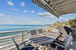 Oceanfront St. Ann's Beach | Private Beach Stairs - Image 2