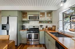 Rustic Modern A-Frame-Mountain Getaway - Image 5