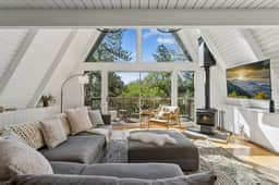 Rustic Modern A-Frame-Mountain Getaway - Image 4