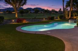 5 Star Rating Oasis Golf Pool Spa 3BED Pga West - Image 3