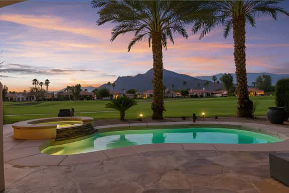 Citrus Club- South Facing- Gorgeous mountain and golf course views! - Image 1