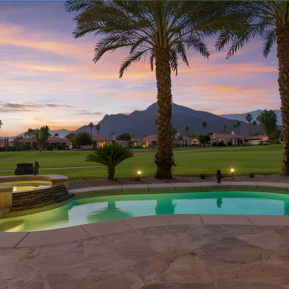 Citrus Club- South Facing- Gorgeous mountain and golf course views! - Image 1