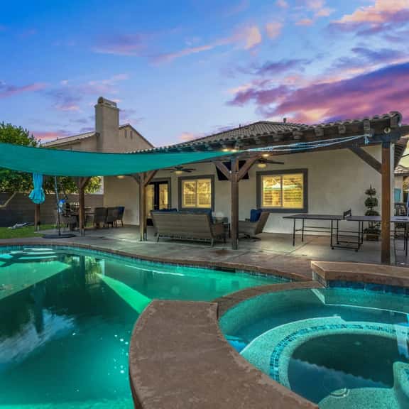 Empire Polo Grounds Close! Gorgeous pool home! - Image 1