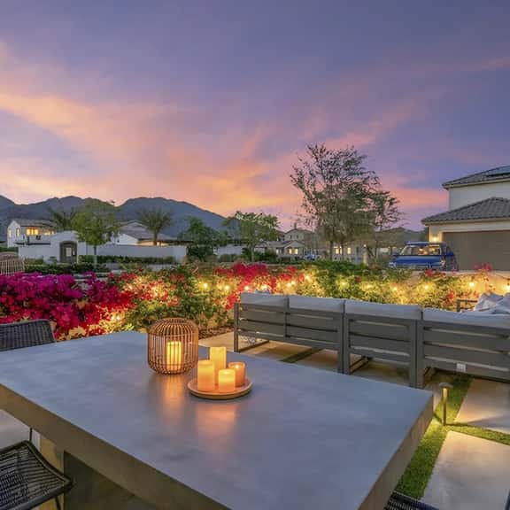 Furnished Patio + Putting Green: La Quinta Home - Image 1
