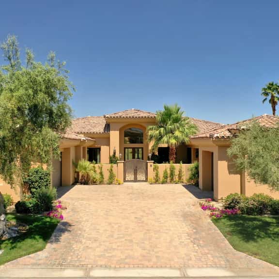 Legends Summit, PGA West, Weiskopf Private! Double fairways and mountain views! - Image 1