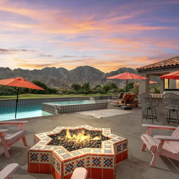 Nicklaus Private PGA WEST- Double Fairway/Santa Rosa Views, 4 Ensuite Full Baths! - Image 1
