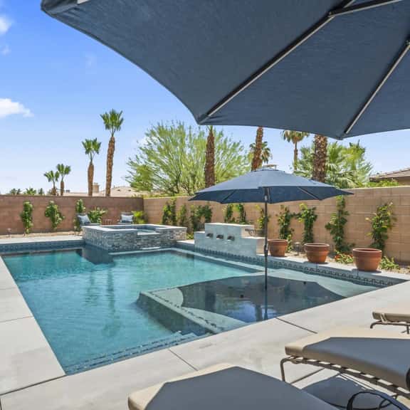 Private Pickleball Court/Misters/Hot Tub/BBQ, Pizza Oven, Pool, Luxe La Quinta Home! - Image 1
