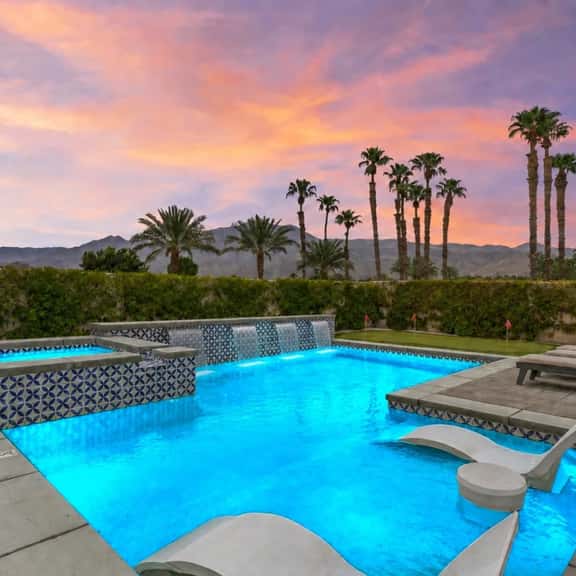 Blue Oasis - Image 1