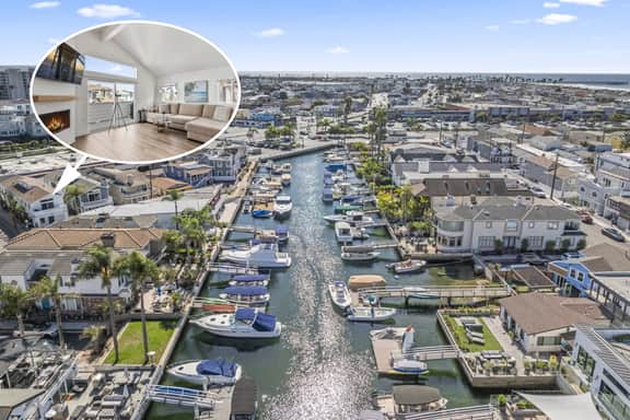 2 Car Parking! Steps 2 Lido Village/Marina/A+ Location! - Image 2