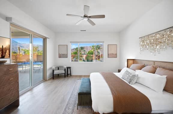 Sunset Mountain Views, Pool, Hot Tub & Fireplace! - Image 5