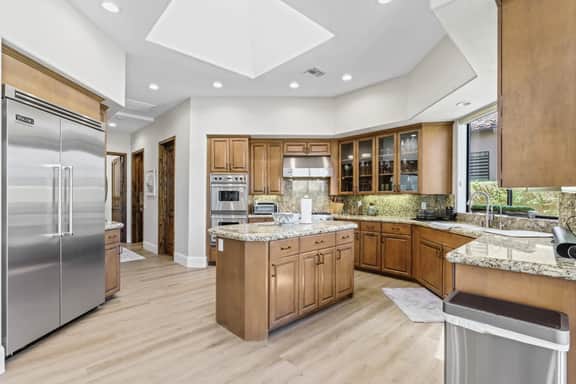 Legends Summit, PGA West, Weiskopf Private! Double fairways and mountain views! - Image 4