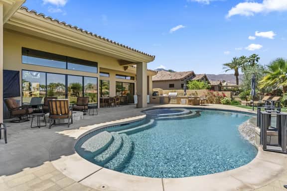 Legends Summit, PGA West, Weiskopf Private! Double fairways and mountain views! - Image 3