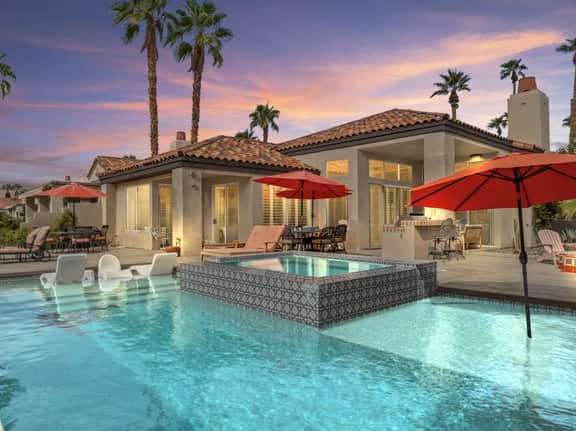 Nicklaus Private PGA WEST- Double Fairway/Santa Rosa Views, 4 Ensuite Full Baths! - Image 4