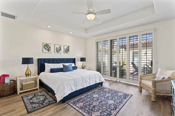 Nicklaus Private PGA WEST- Double Fairway/Santa Rosa Views, 4 Ensuite Full Baths! - Image 5
