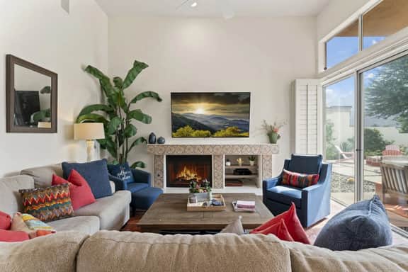 Nicklaus Private PGA WEST- Double Fairway/Santa Rosa Views, 4 Ensuite Full Baths! - Image 2