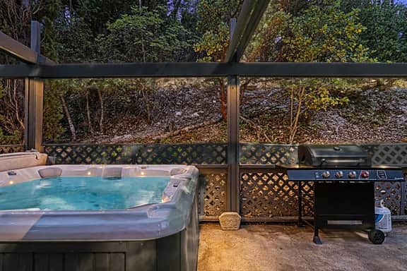 Rustic Modern A-Frame-Mountain Getaway - Image 2