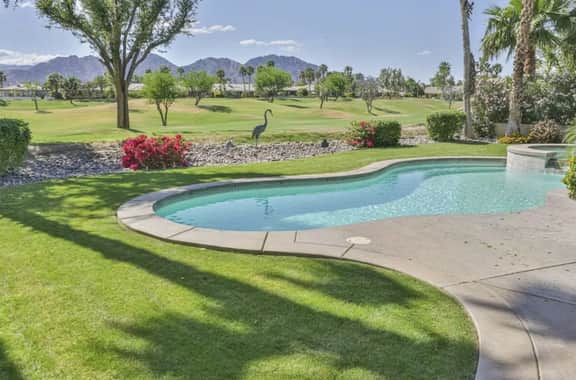 5 Star Rating Oasis Golf Pool Spa 3BED Pga West - Image 2