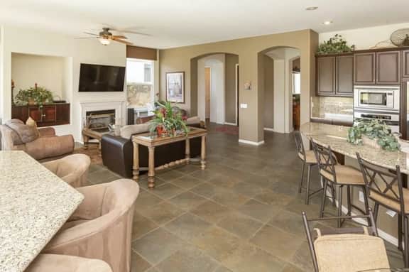 5 Star Rating Oasis Golf Pool Spa 3BED Pga West - Image 3