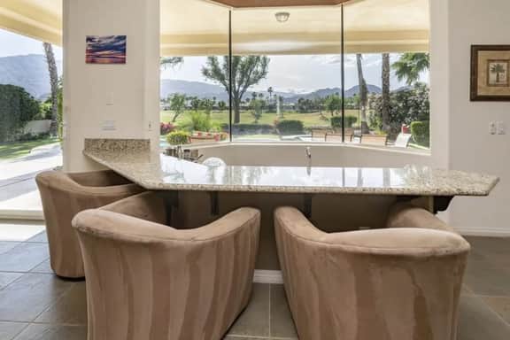 5 Star Rating Oasis Golf Pool Spa 3BED Pga West - Image 4