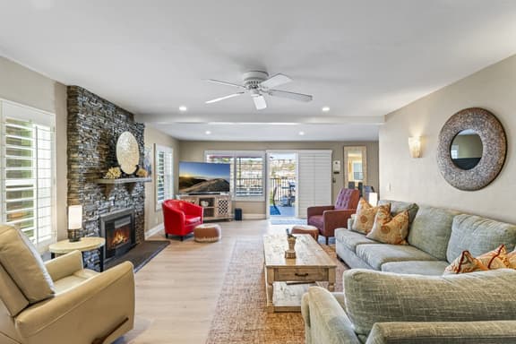 4Br Beach Condo w/ Ocean View and Kids’ Hideaway - Image 1