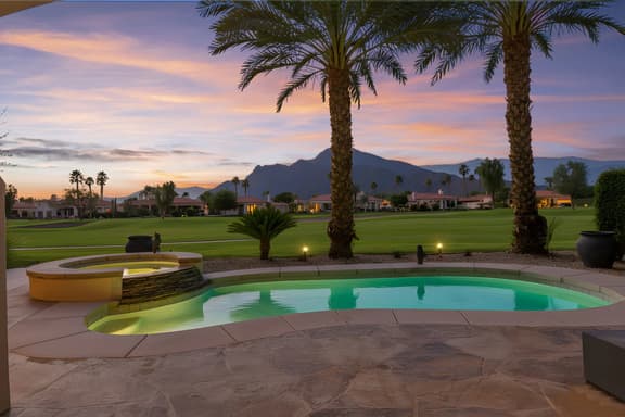 Citrus Club- South Facing- Gorgeous mountain and golf course views! - Image 1