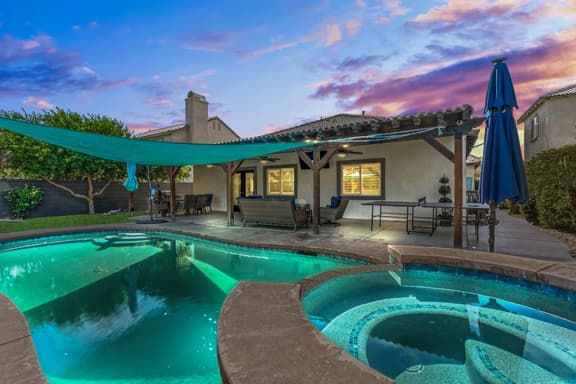 Empire Polo Grounds Close! Gorgeous pool home! - Image 1