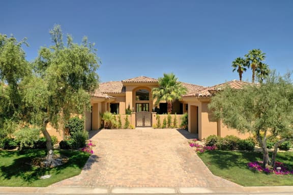Legends Summit, PGA West, Weiskopf Private! Double fairways and mountain views! - Image 1
