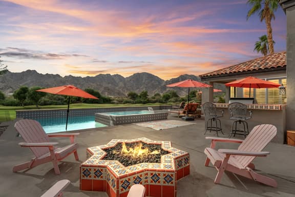 Nicklaus Private PGA WEST- Double Fairway/Santa Rosa Views, 4 Ensuite Full Baths! - Image 1