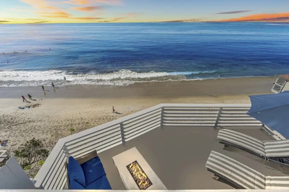 Oceanfront St. Ann's Beach | Private Beach Stairs - Image 1
