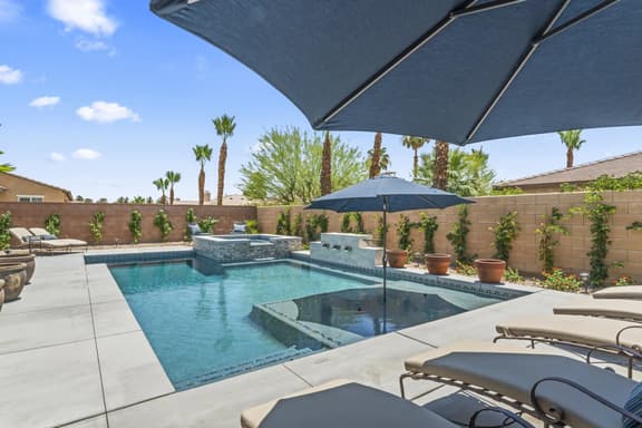 Private Pickleball Court/Misters/Hot Tub/BBQ, Pizza Oven, Pool, Luxe La Quinta Home! - Image 1