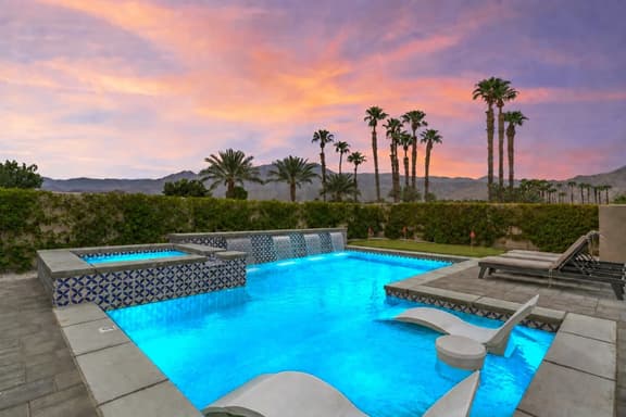 Blue Oasis - Image 1